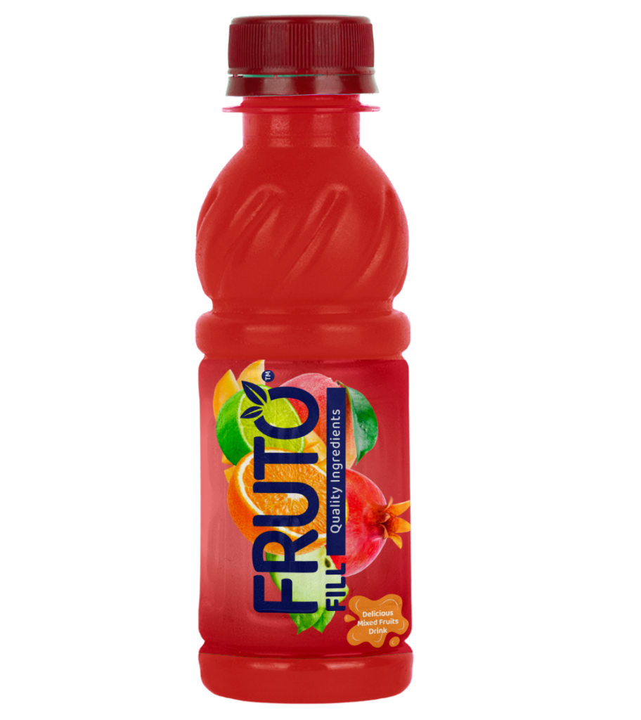 Frutofill Mix Fruit Delight Juice CRD Foods
